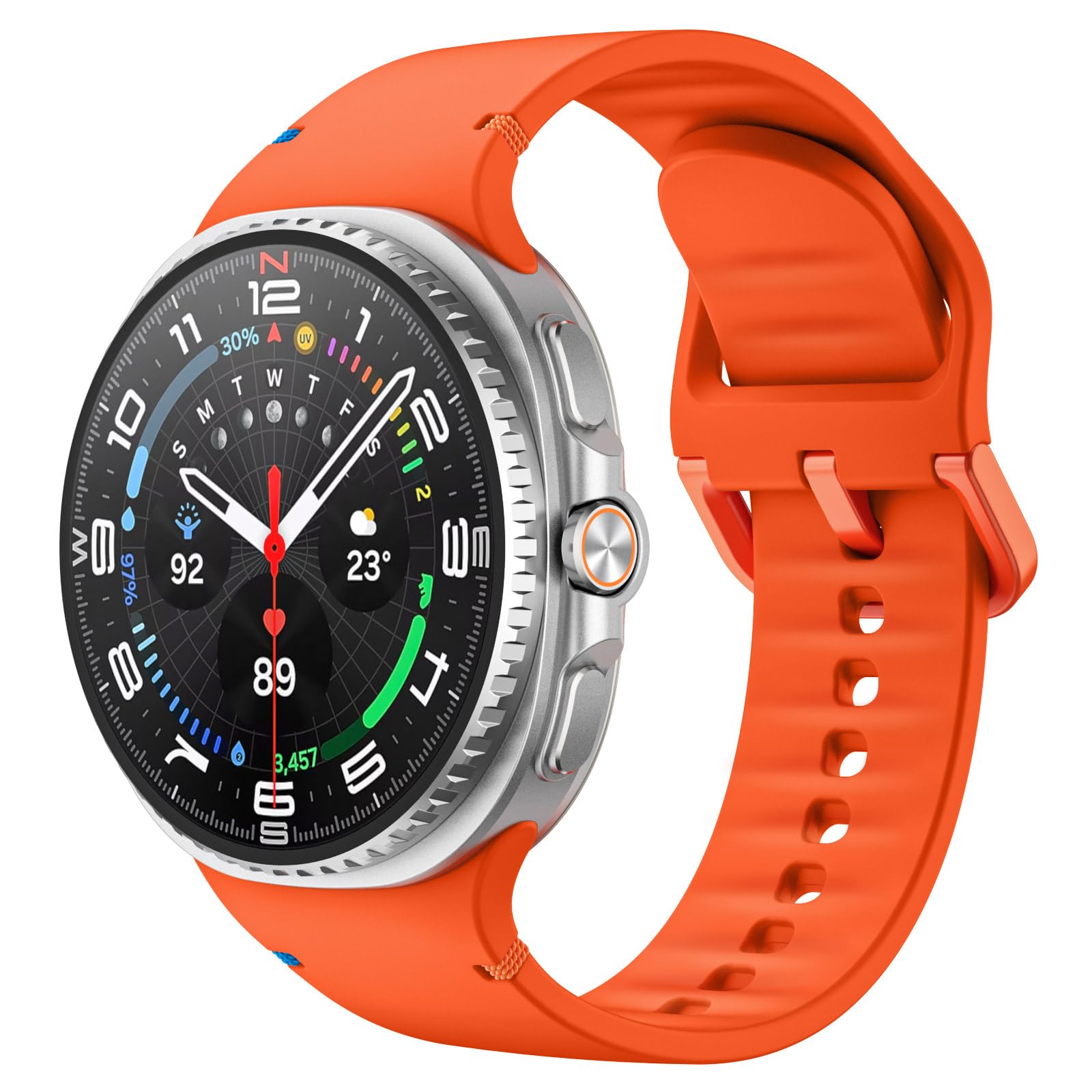 Amazon.com: MoKo Sport Band for Samsung Galaxy Watch 8 Band 40mm
